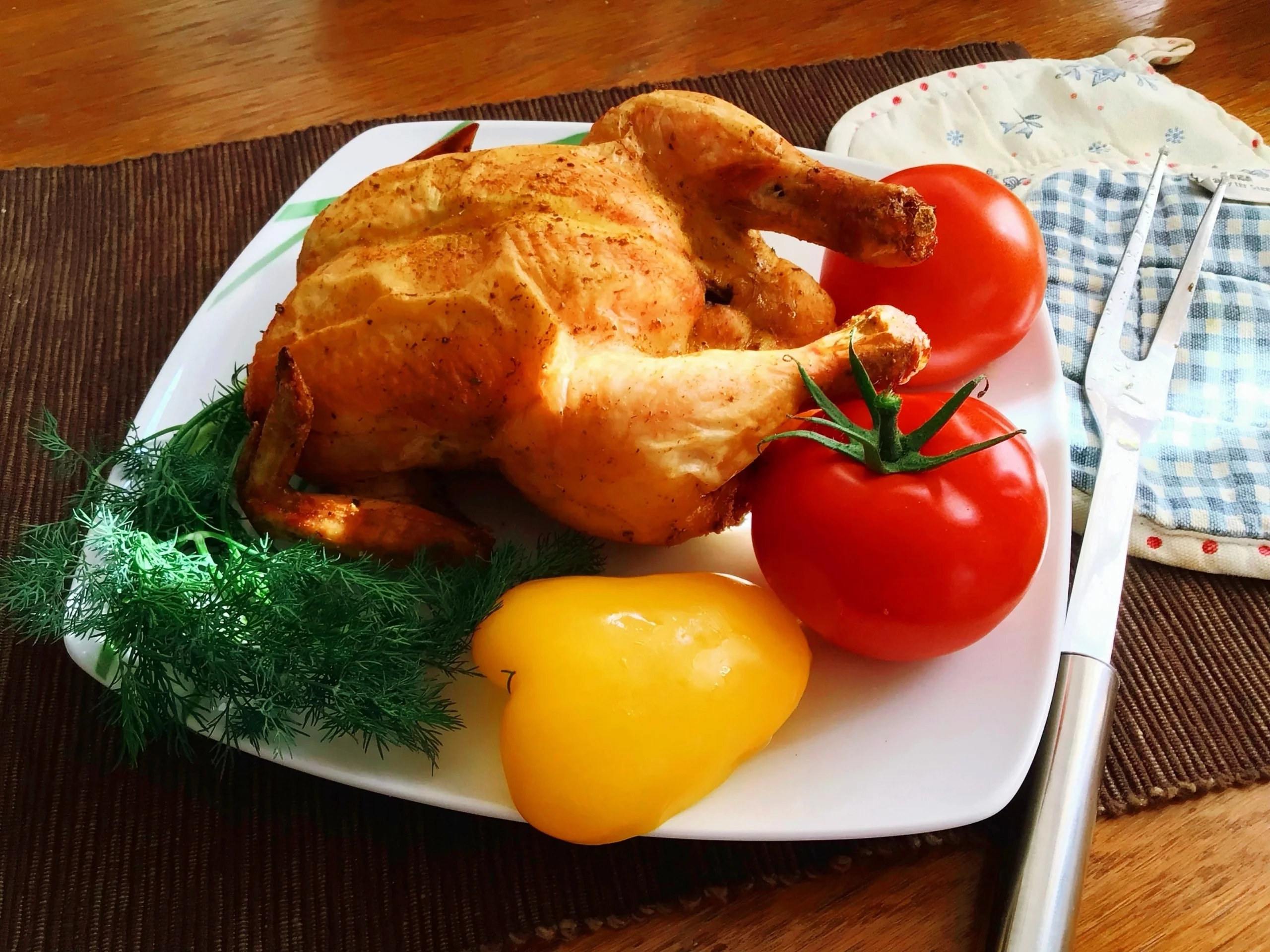 Как приготовить курицу на соли в духовке: рецепт и секреты готовки